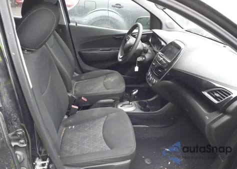 2021 Chevrolet Spark Fwd 1Lt Automatic z USA, uszkodzony, nr VIN KL8CD6SA6MC719387